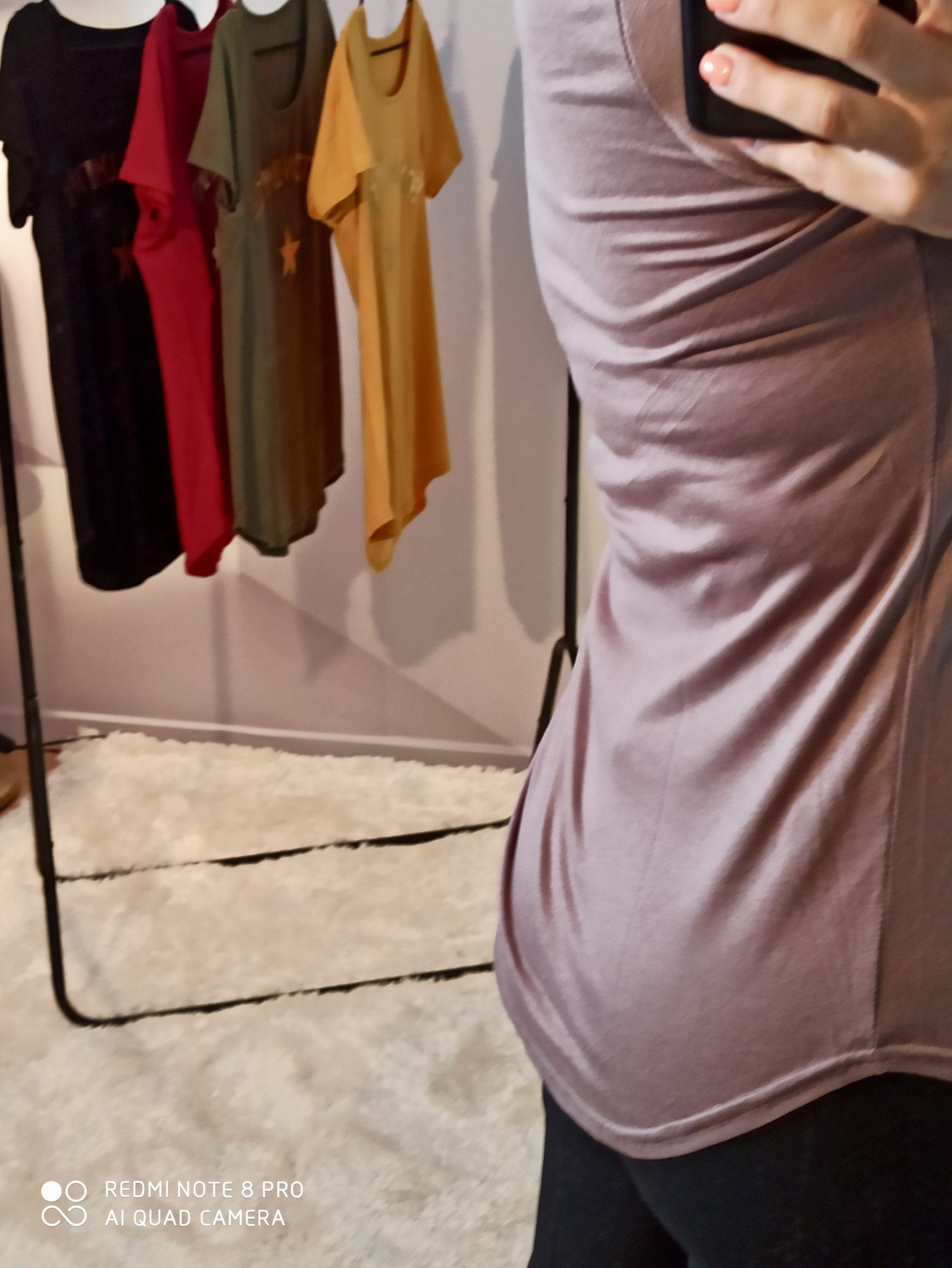 T-shirt Edition Limitée Taupe – Image 4