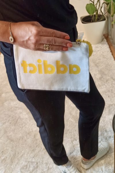 Pochette Zippée Addict