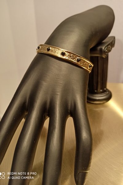 Bracelet Néfertiti Noir