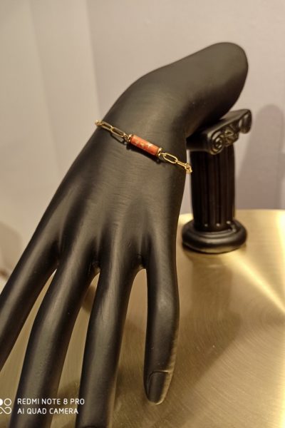 Bracelet Koro Orange