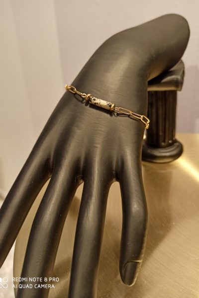 Bracelet Koro Marron