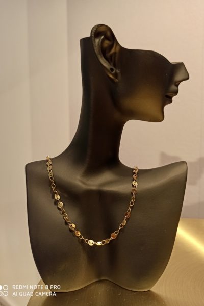 Collier Conola Doré