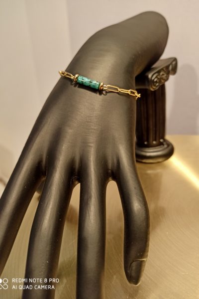 Bracelet Koro Turquoise