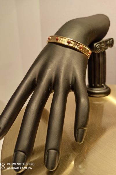 Bracelet Néfertiti Rouge