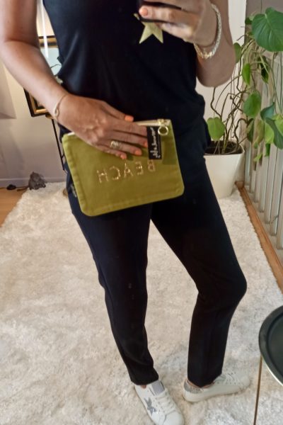 Pochette Beach Avocat