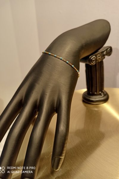Bracelet Coclo Turquoise