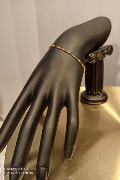 Bracelet Coclo Jaune