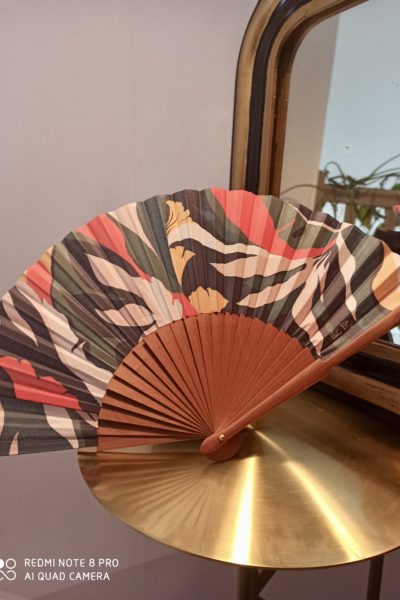 Eventail Jungle Selva