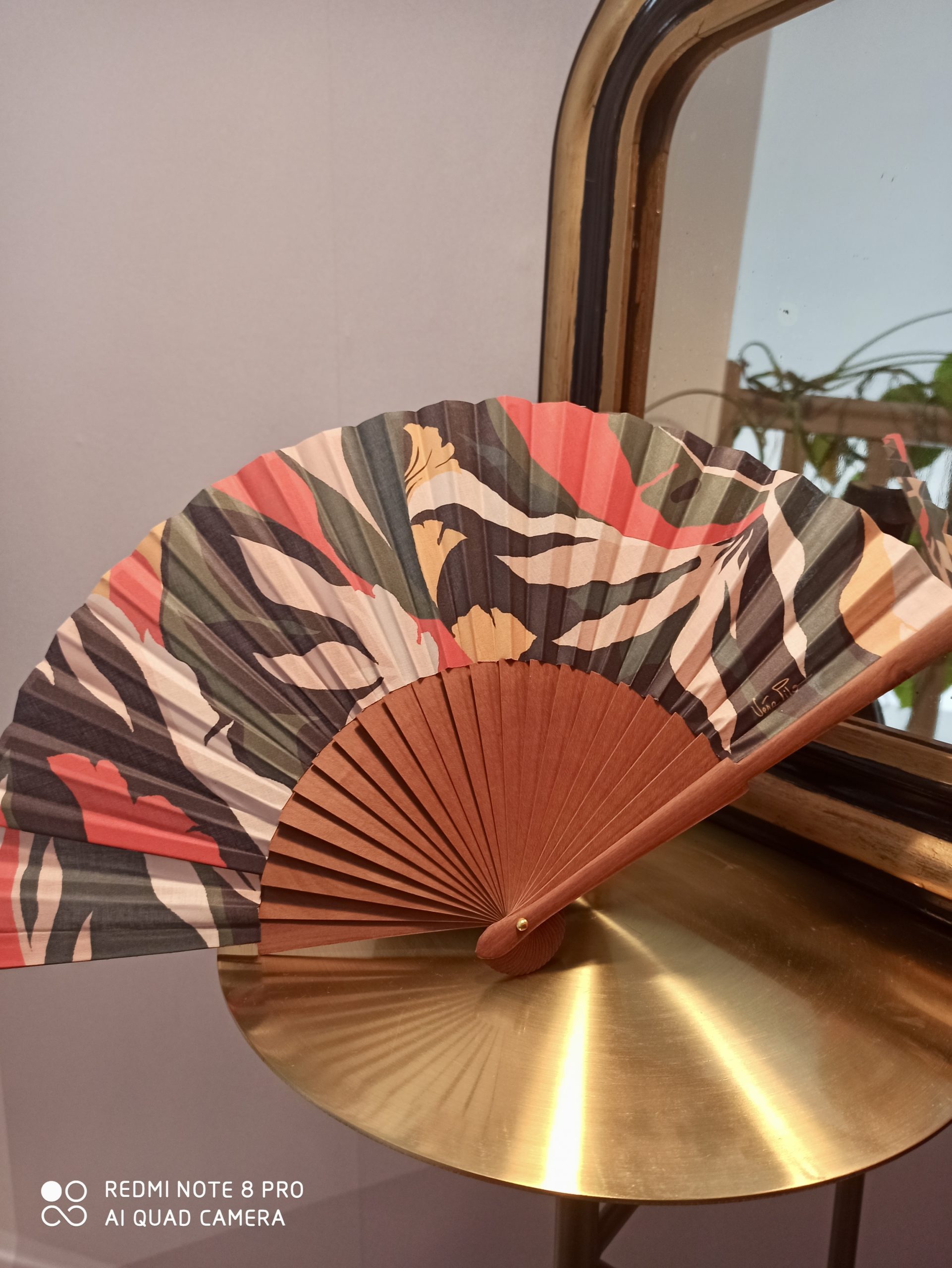 Eventail Jungle Selva