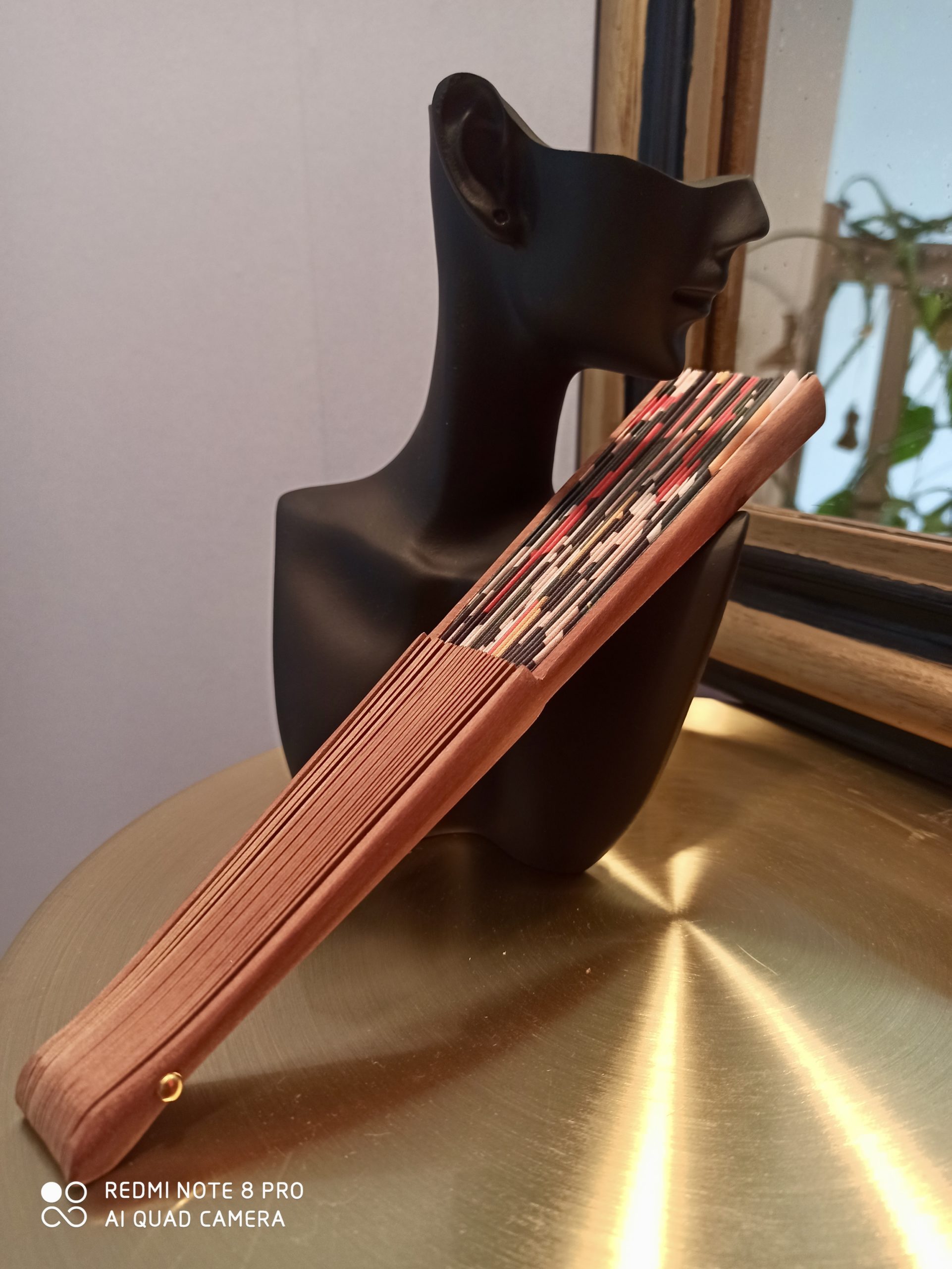 Eventail Jungle Selva – Image 4