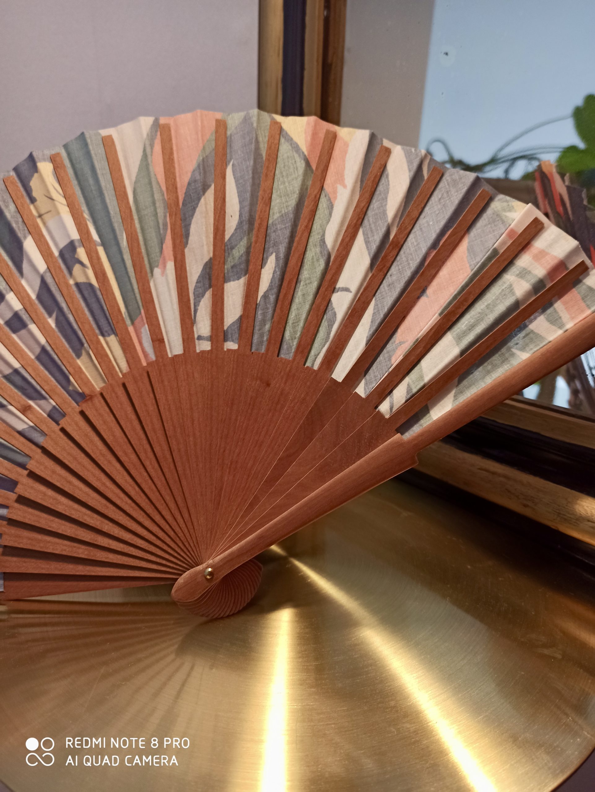 Eventail Jungle Selva – Image 3