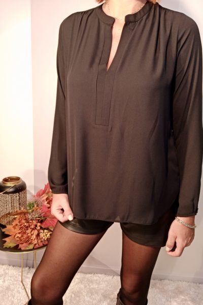 Blouse Noir