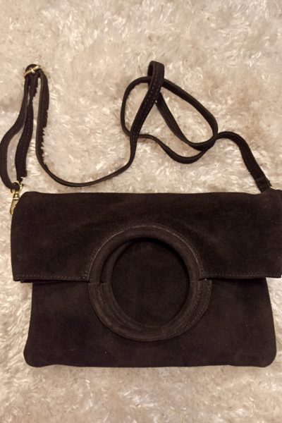 Sac Cuir Noir
