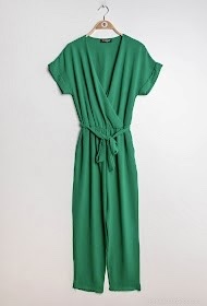 Combinaison Cache-Coeur Vert – Image 7