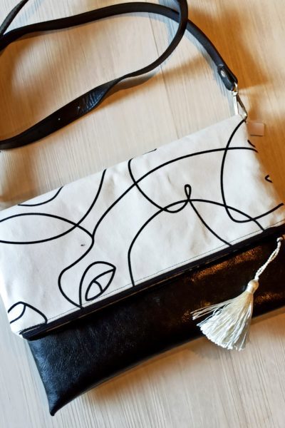 Pochette Impression Visage