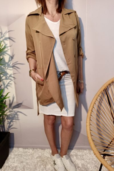 Trench Beige