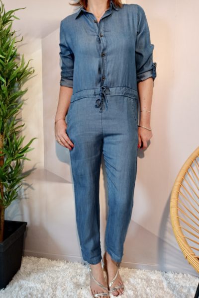 Combinaison Effet Jean