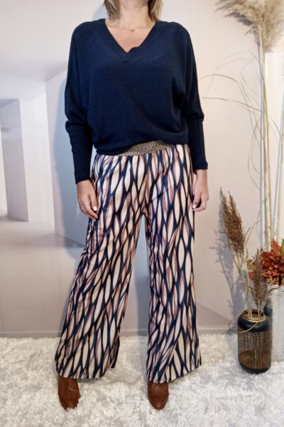 Palazzo Feuille Bleu