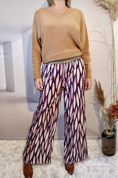 Palazzo Feuille Prune