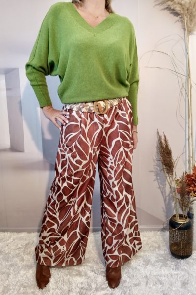 Palazzo Impimé Girafe