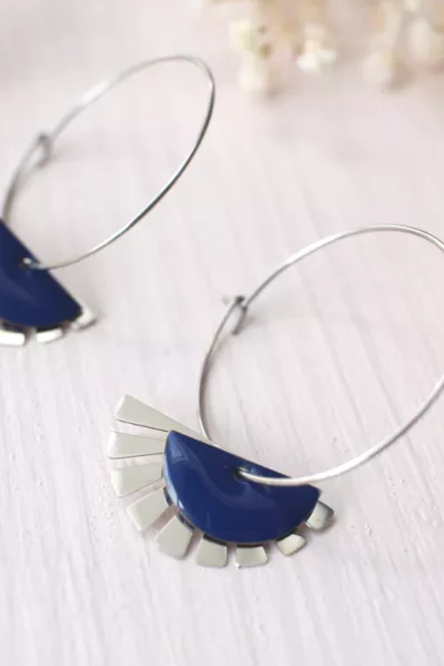 BO L'Heureuse Bleu Marine