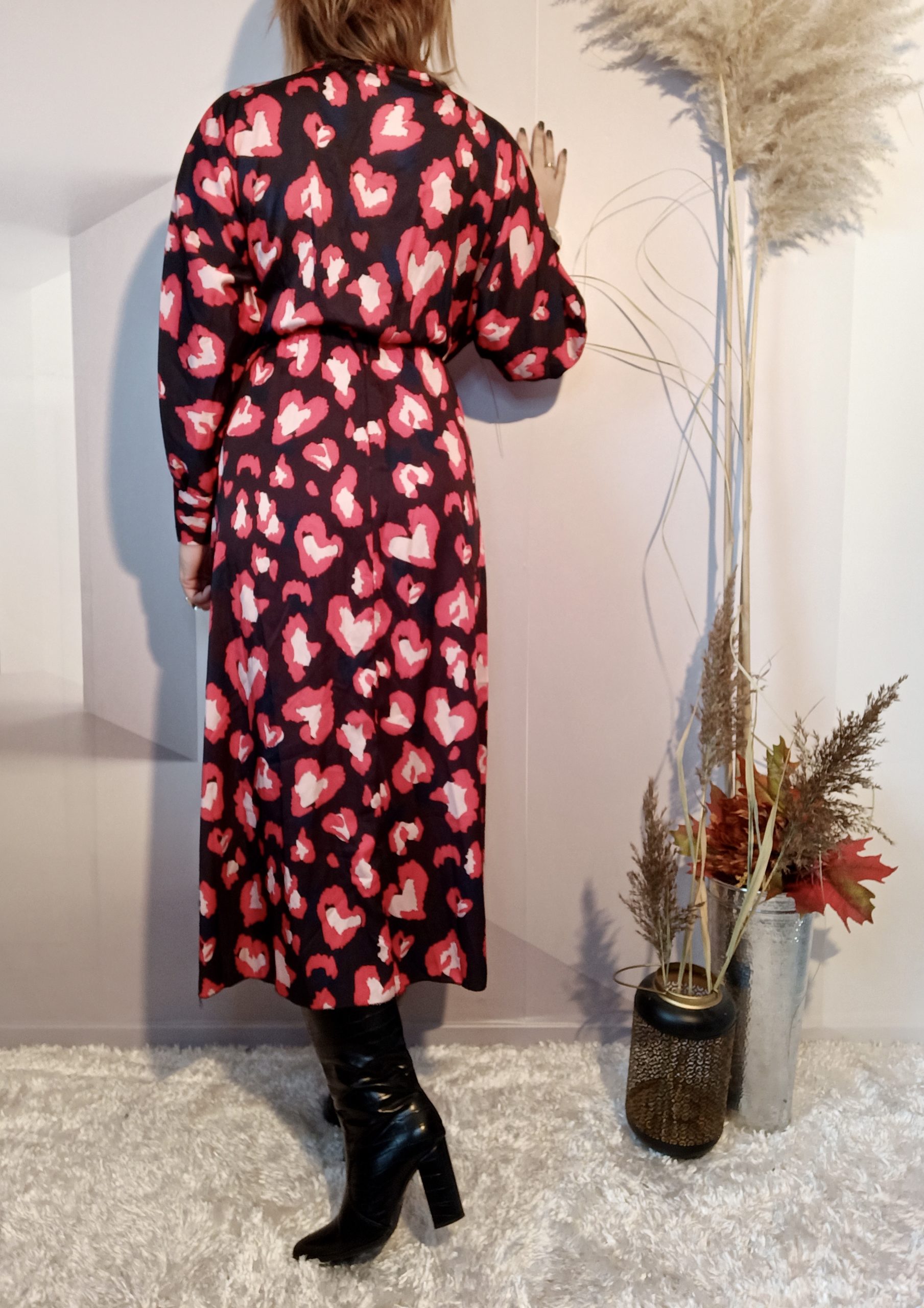 Robe Coeur Love – Image 5