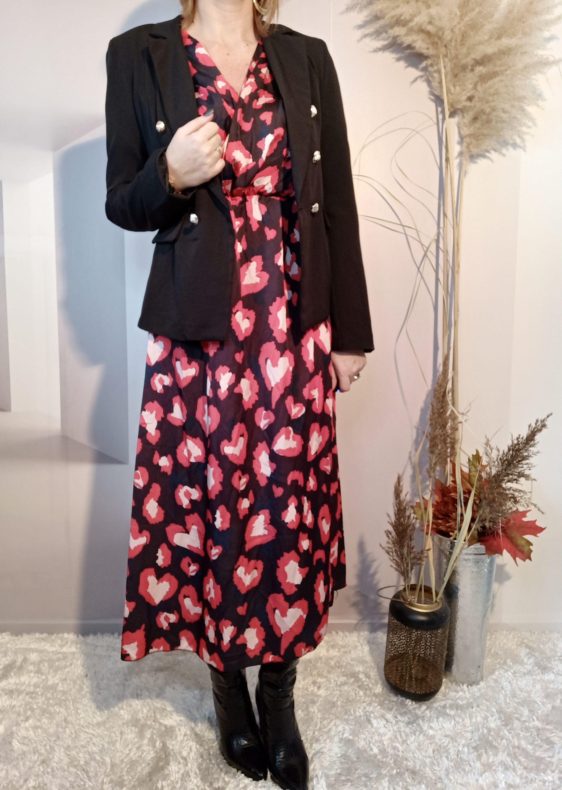 Robe Coeur Love – Image 3