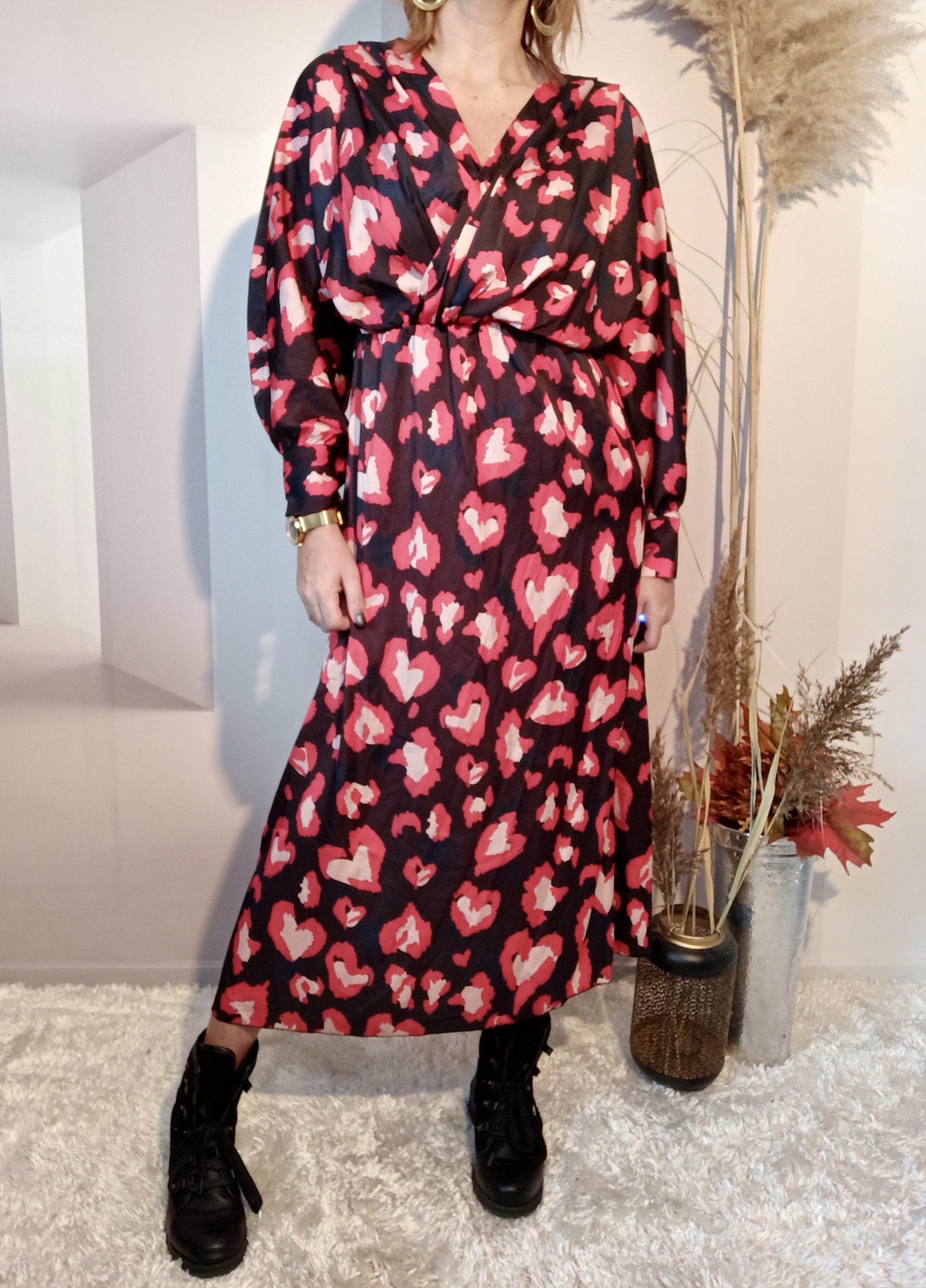 Robe Coeur Love – Image 4