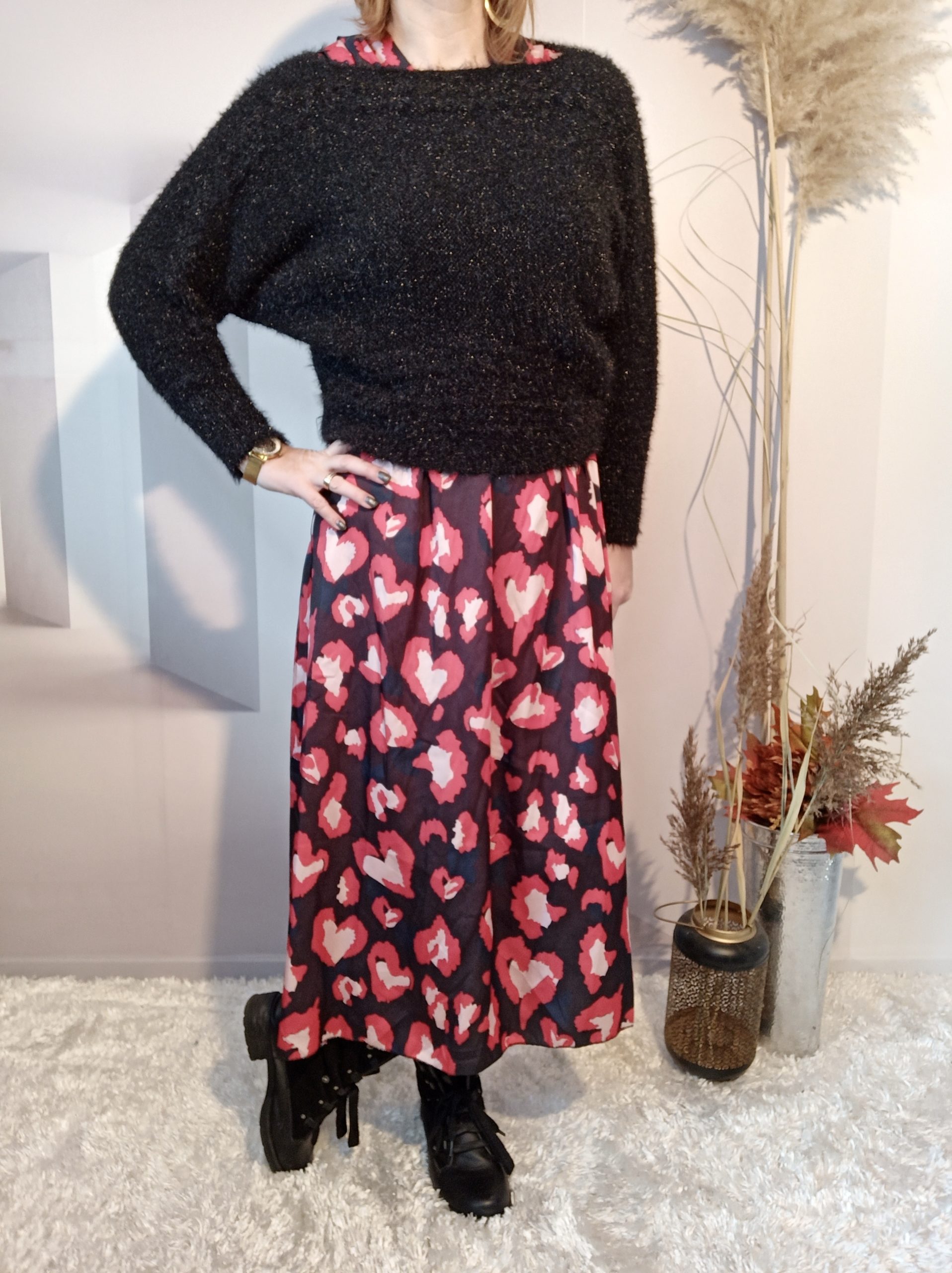 Robe Coeur Love – Image 2