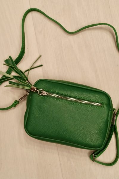Sac Bandoulière Vert