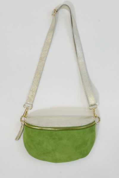 Banane Brillante Vert Pomme