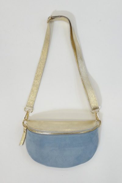 Banane Brillante Bleu Ciel