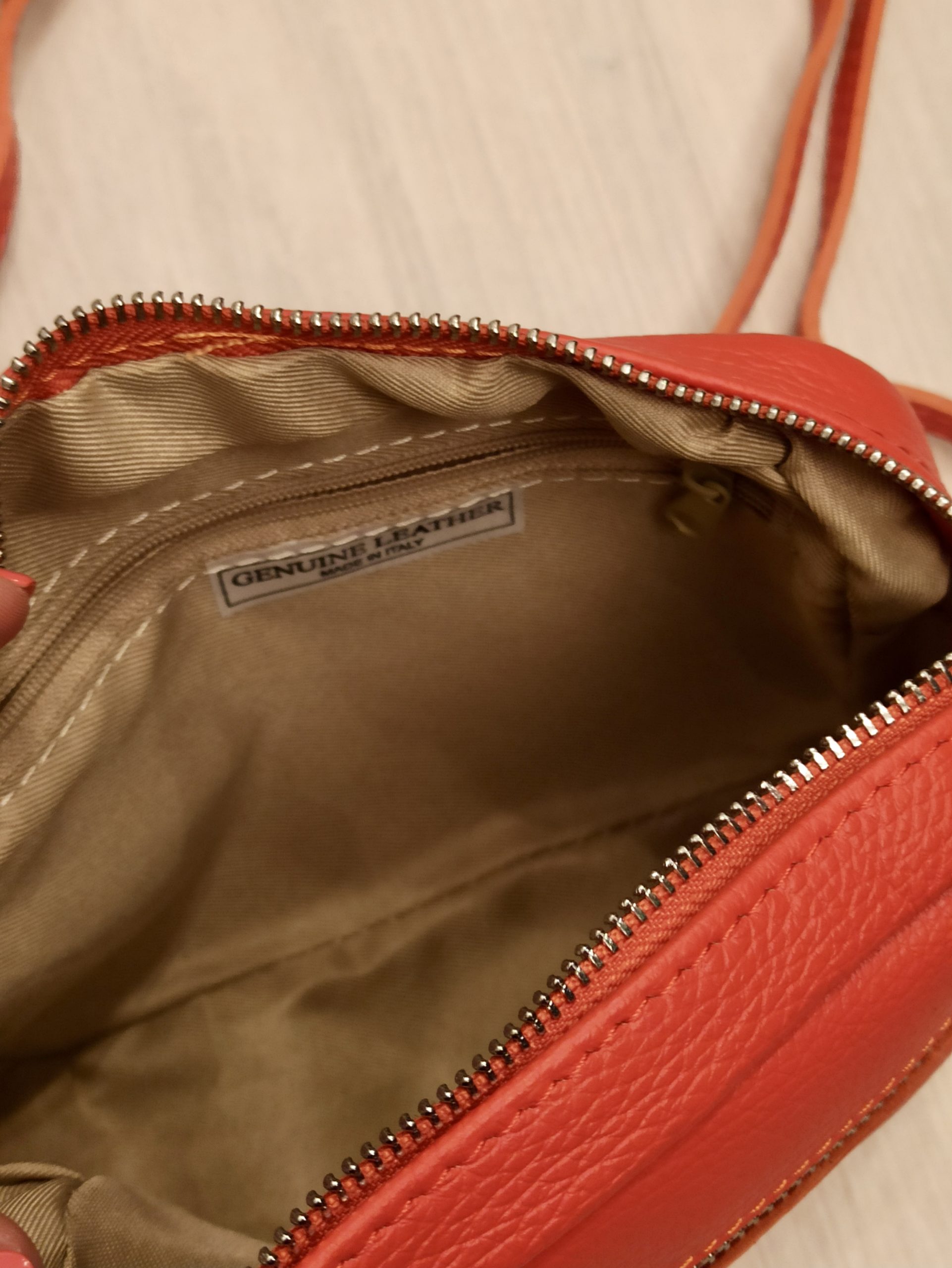 Sac Bandoulière Corail – Image 3