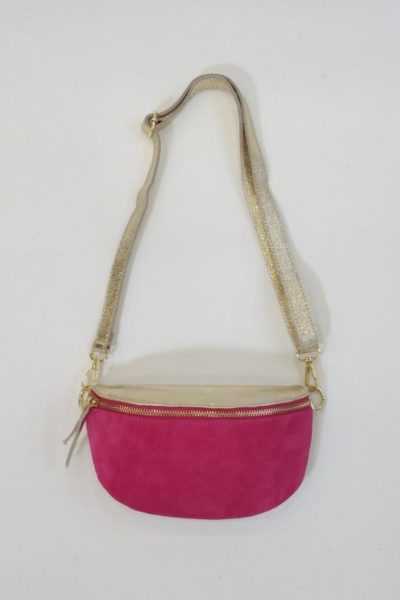 Banane Brillante Fushia