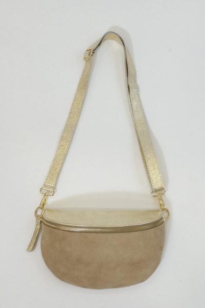 Banane Brillante Beige