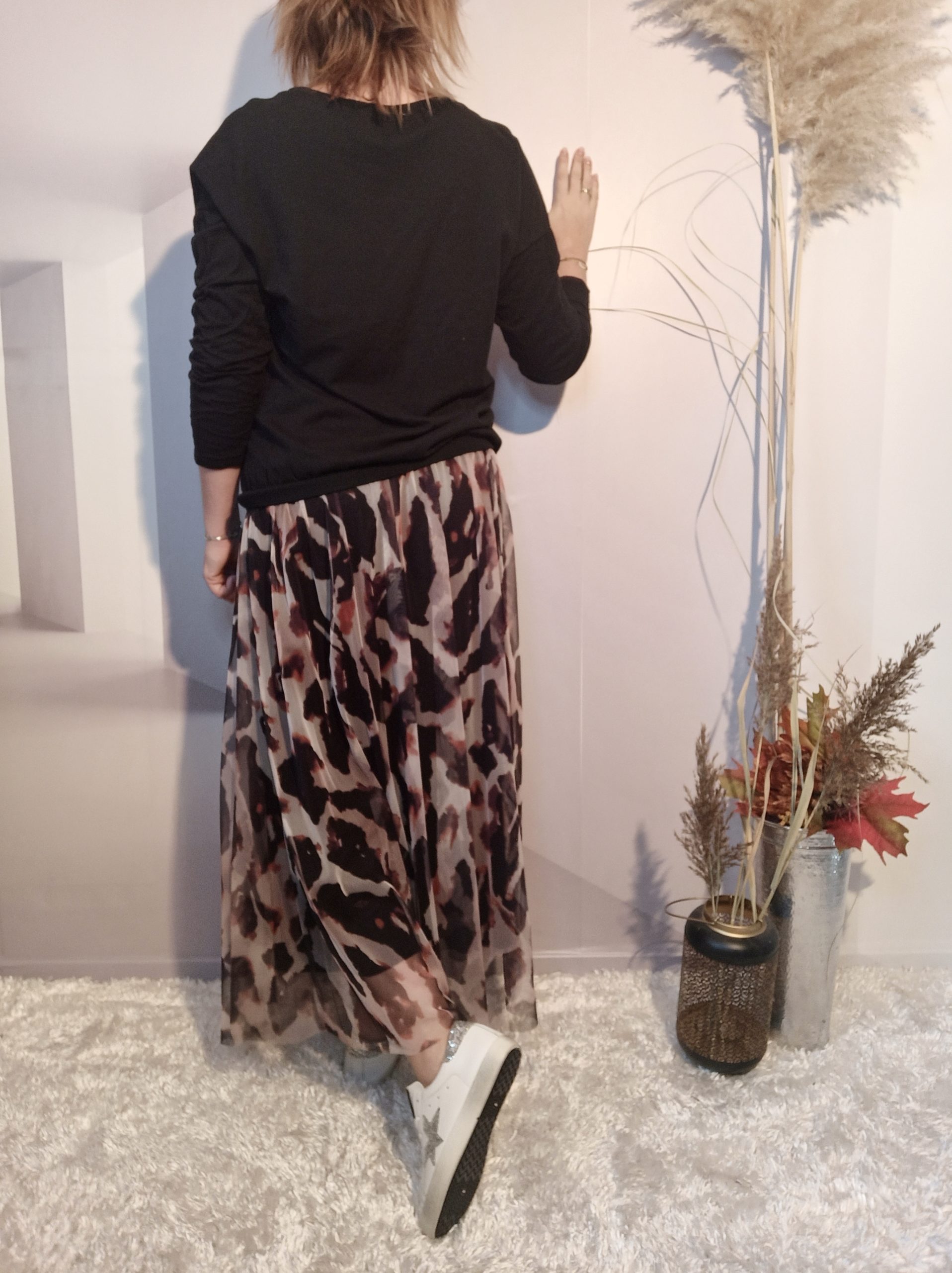 Jupe Tulle Noir – Image 5