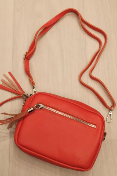 Sac Bandoulière Corail