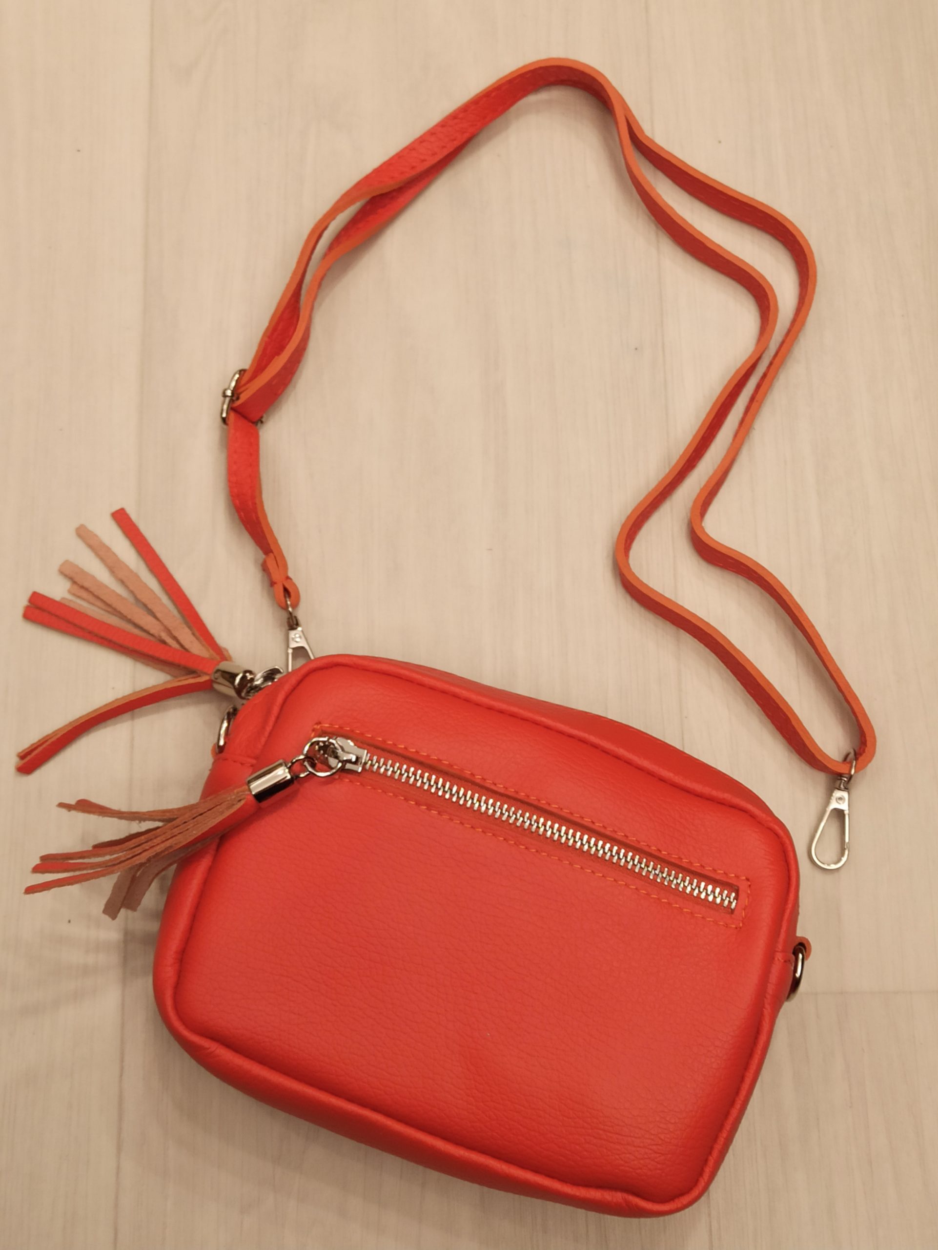 Sac Bandoulière Corail