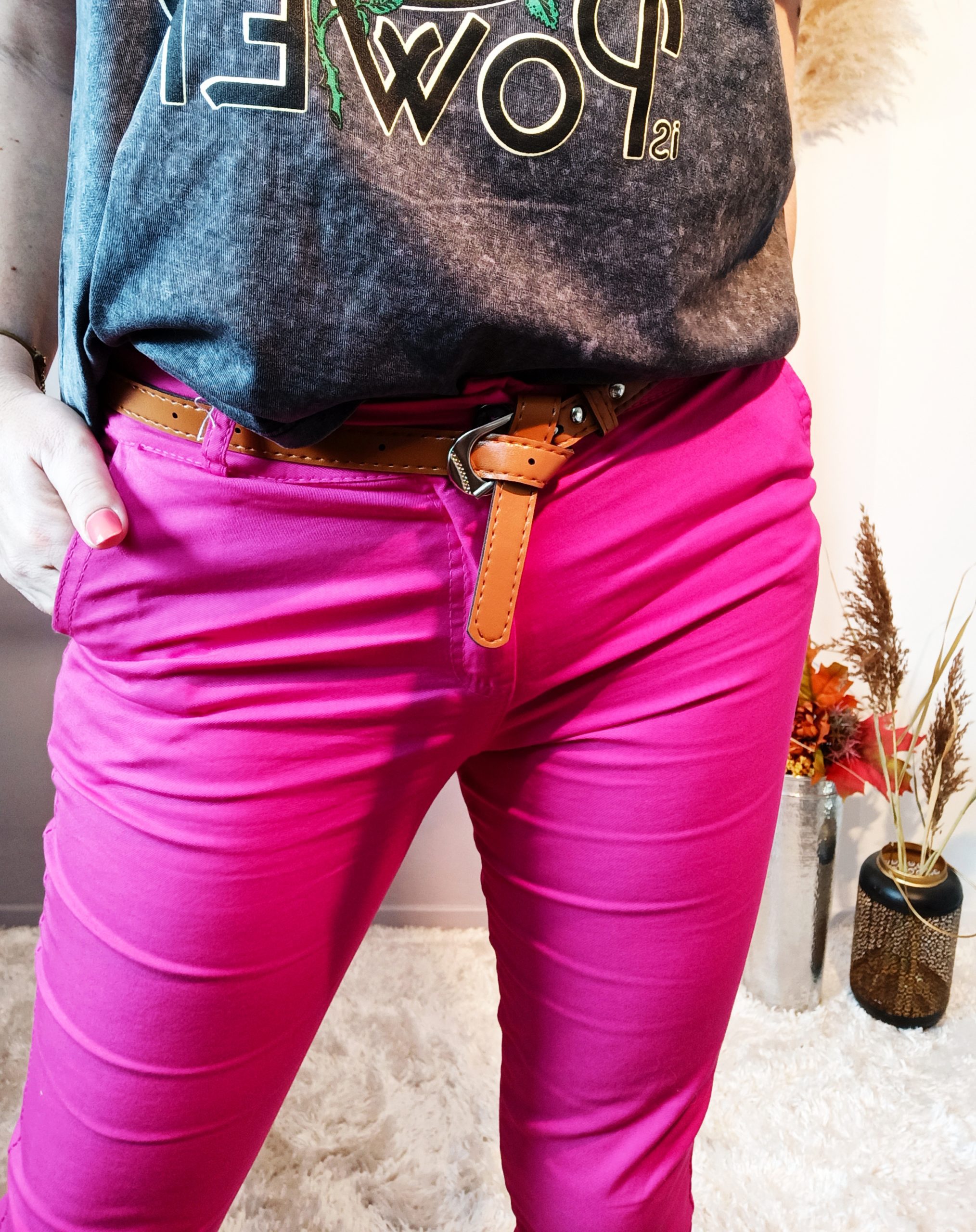 Chino Fushia – Image 8