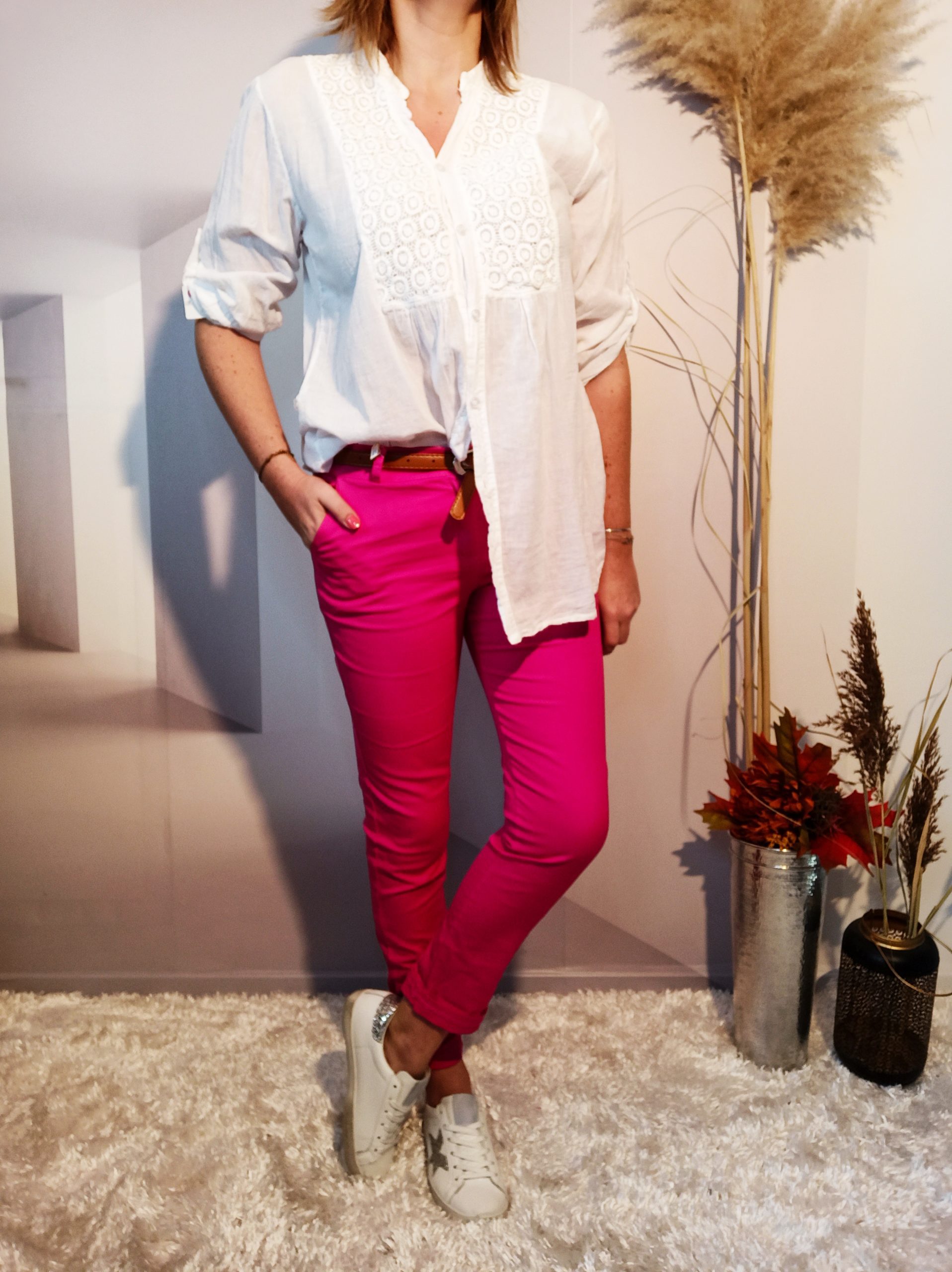 Chino Fushia – Image 2