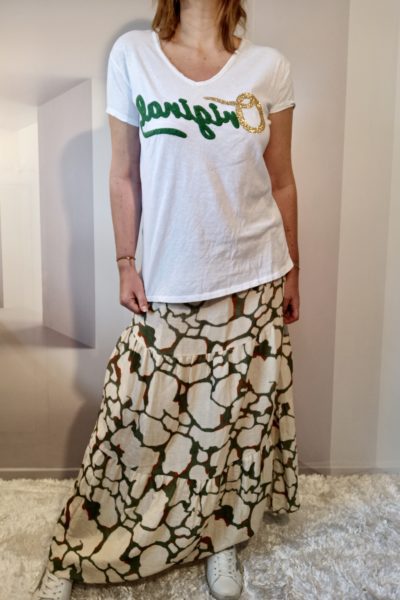 Tshirt Original Vert