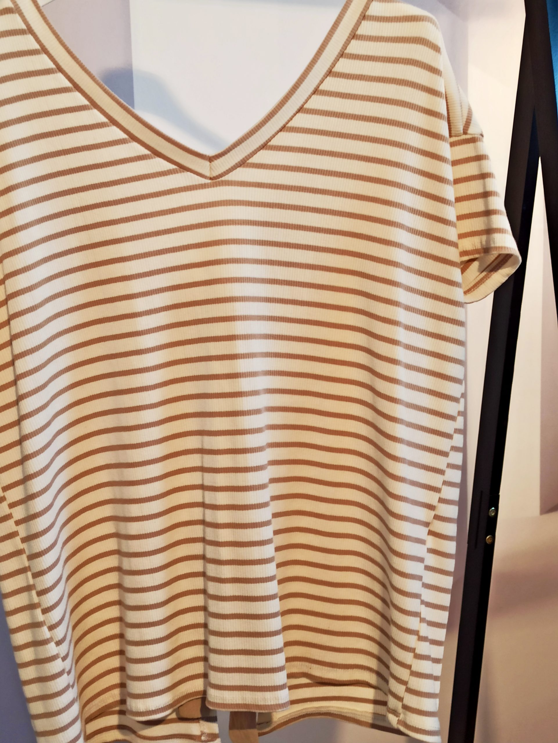 Marinière Noeuds Beige – Image 7