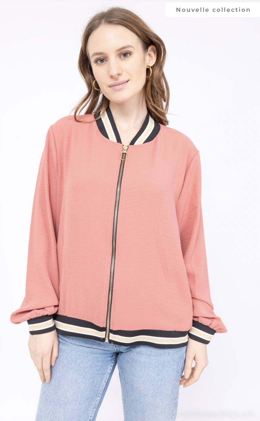 Bomber Corail