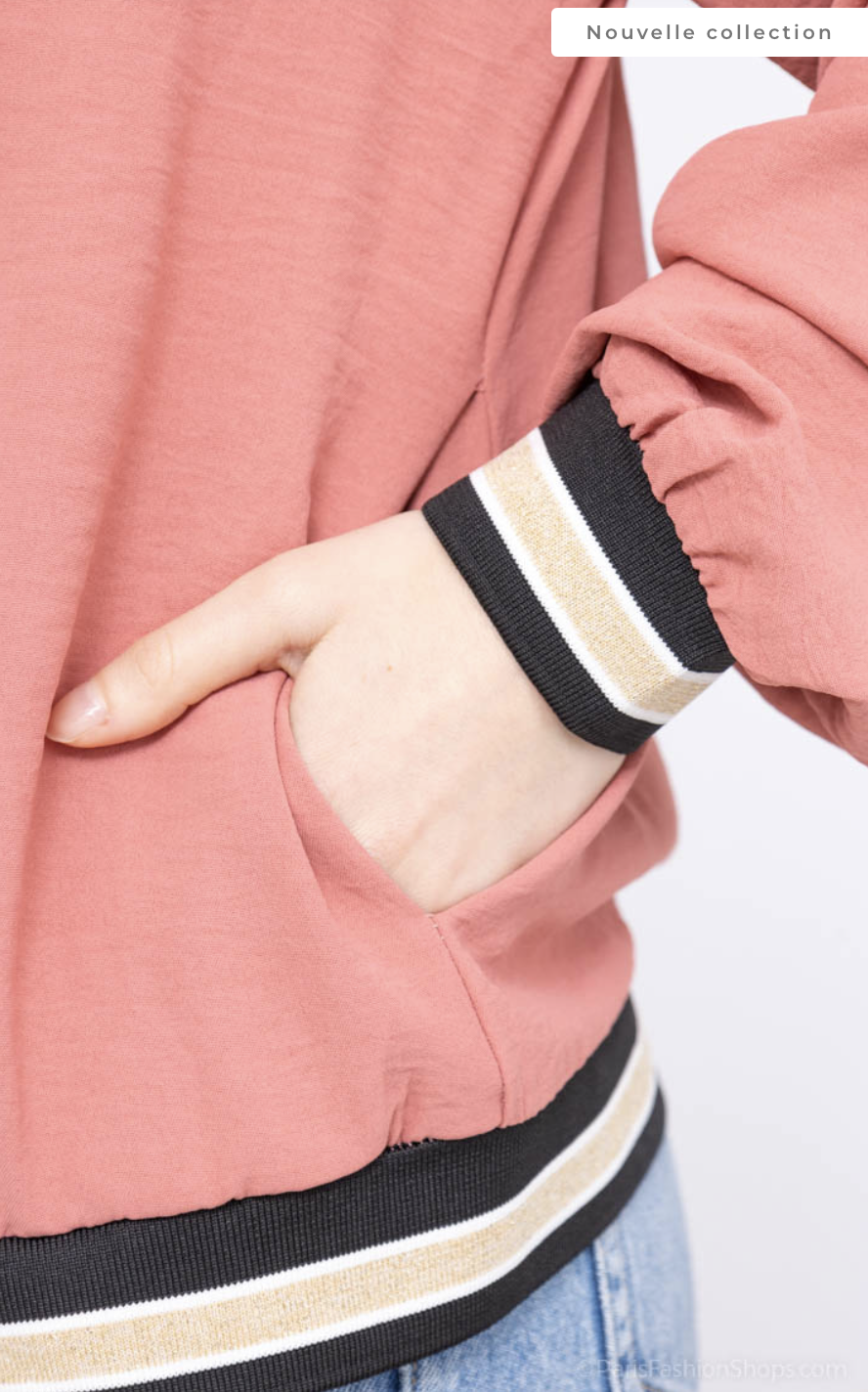 Bomber Corail – Image 3