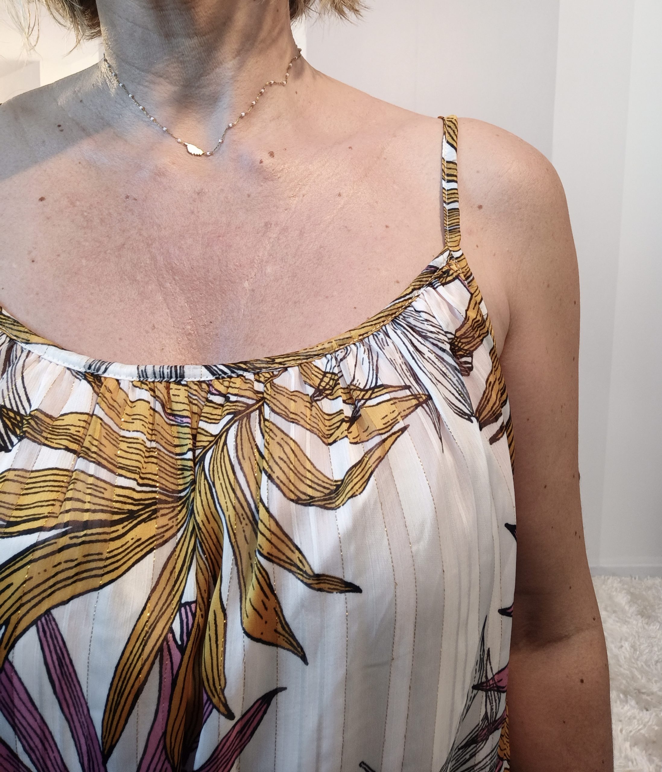 Robe Fleurie – Image 7