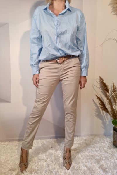 Chino Léger Beige