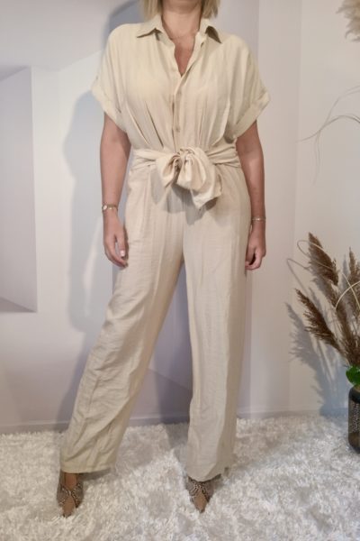 Combinaison Beige