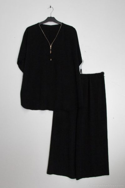 Ensemble Pantalon Noir