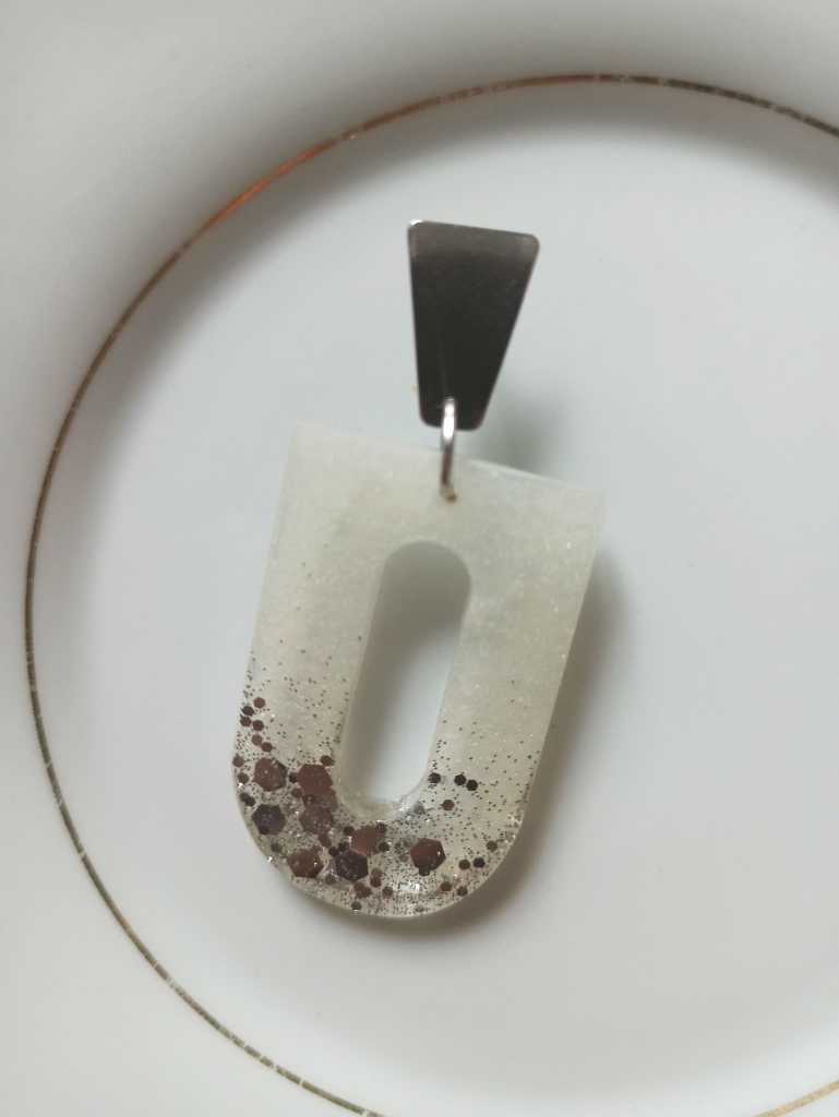 Boucle d'Oreille La O – Image 2