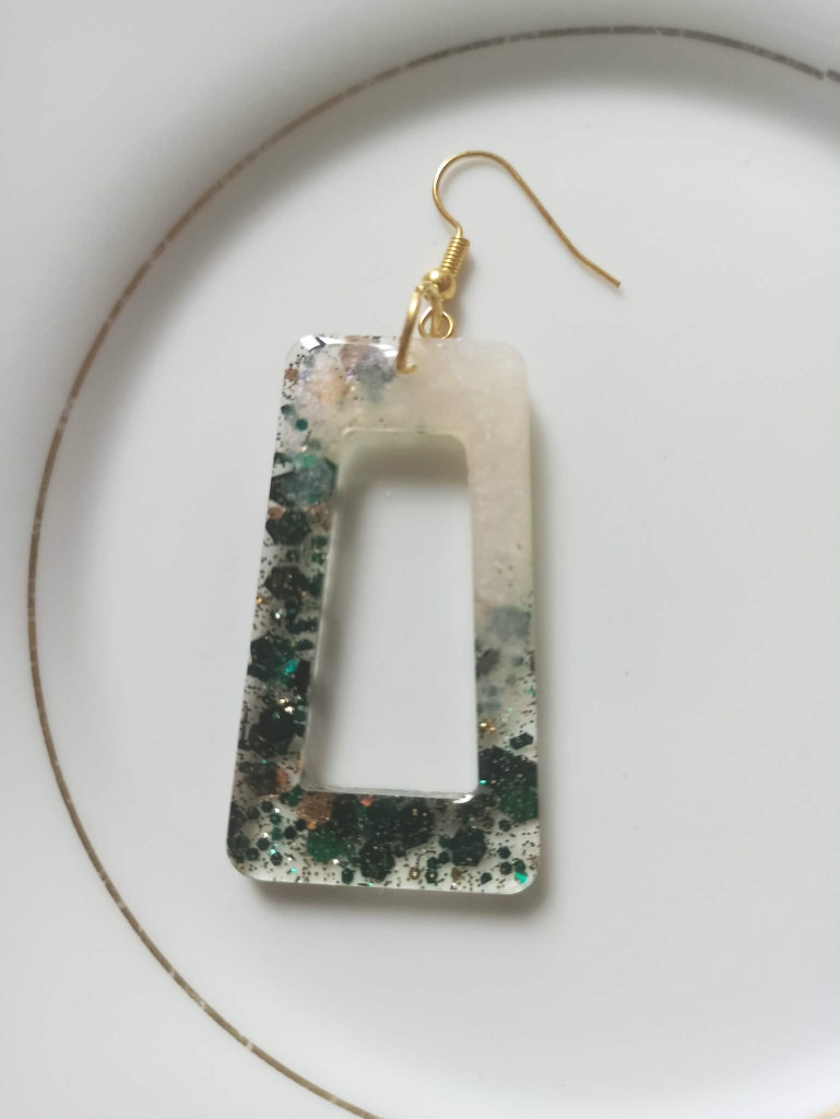 Boucle d'Oreille La J – Image 2